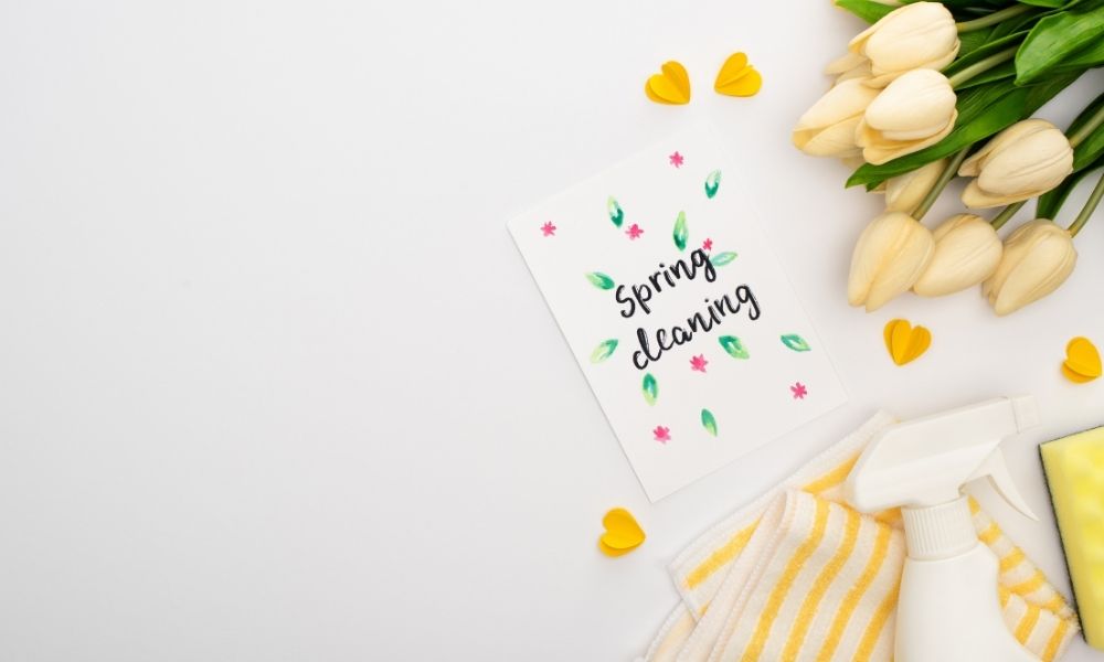 4 Household Items That Will Make Spring Cleaning a Breeze