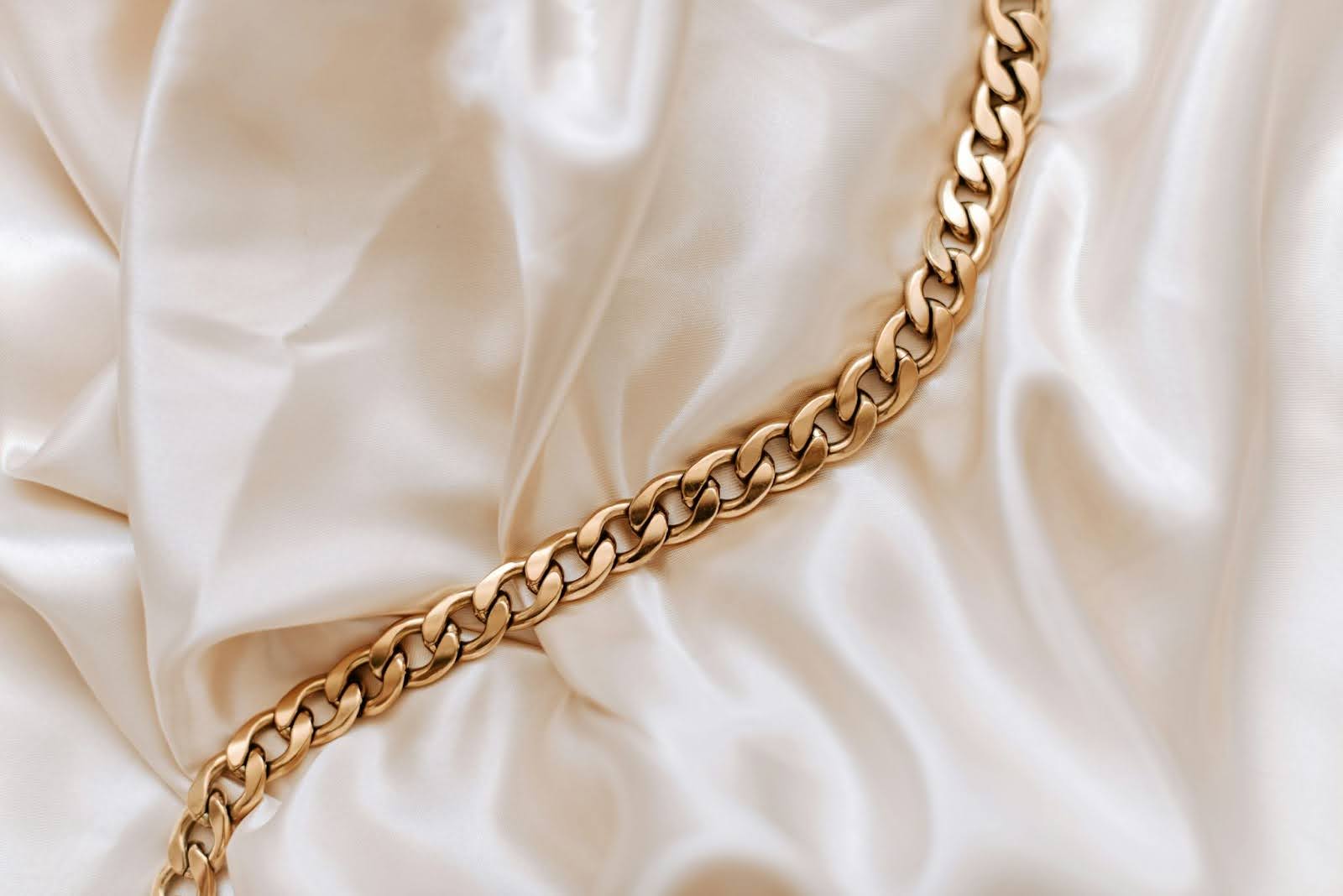 Types Of Chain Necklaces