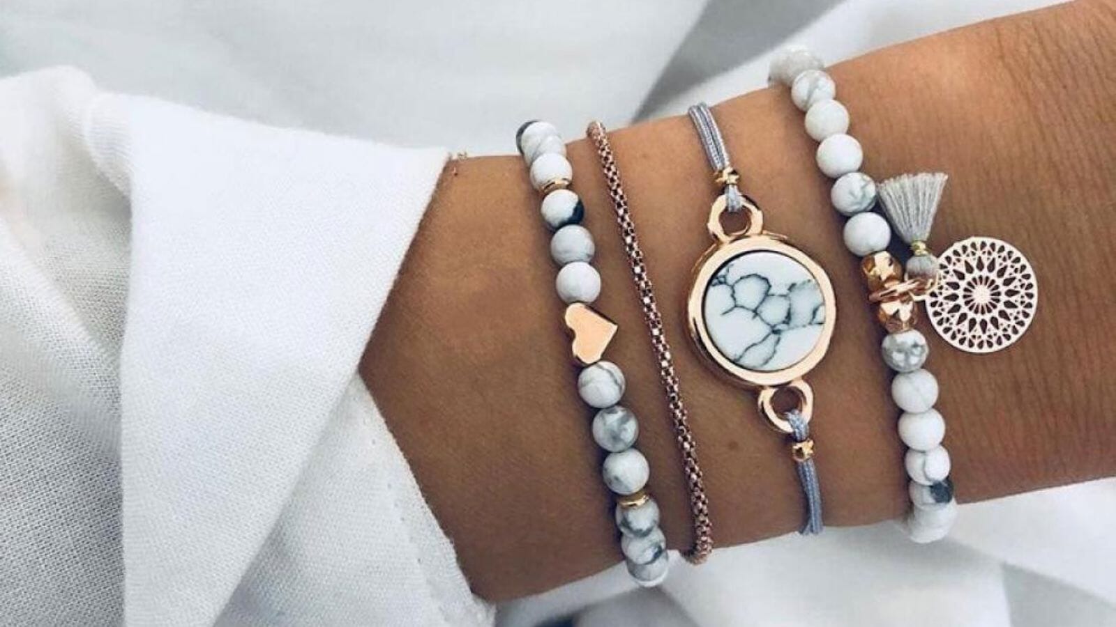 Stainless Steel vs Sterling Silver