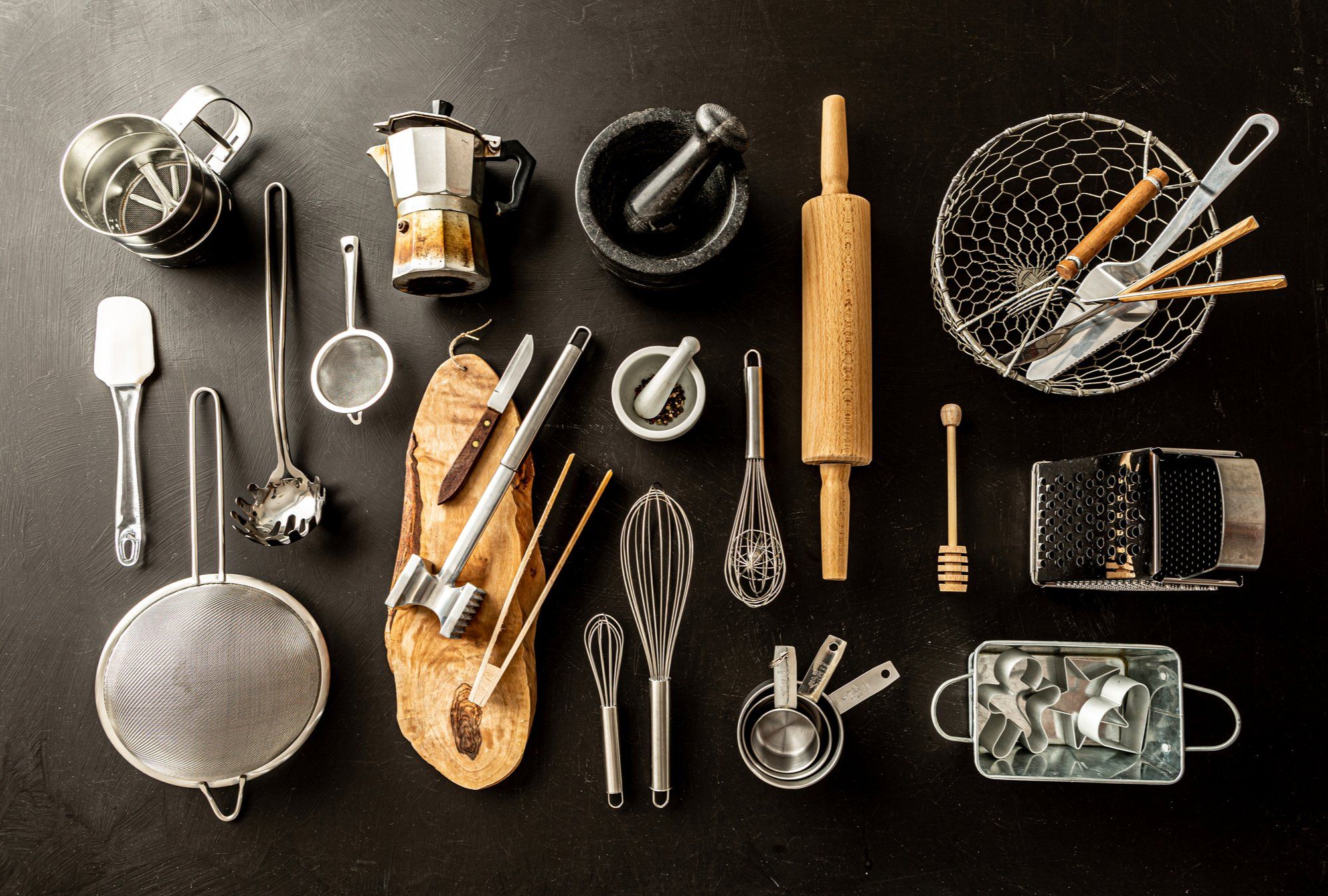 Kitchen Tools & Gadgets