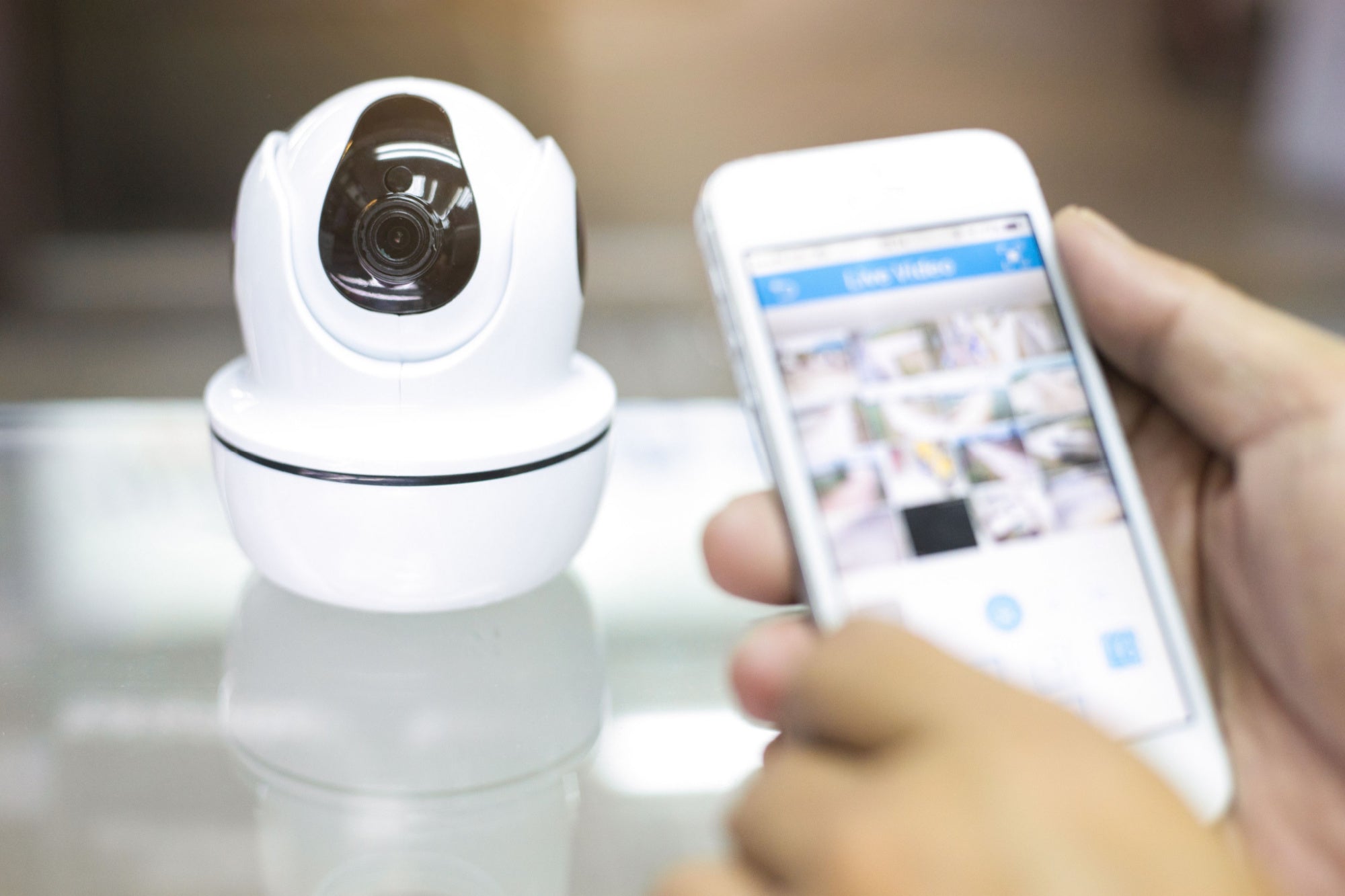 Smart Home & Security