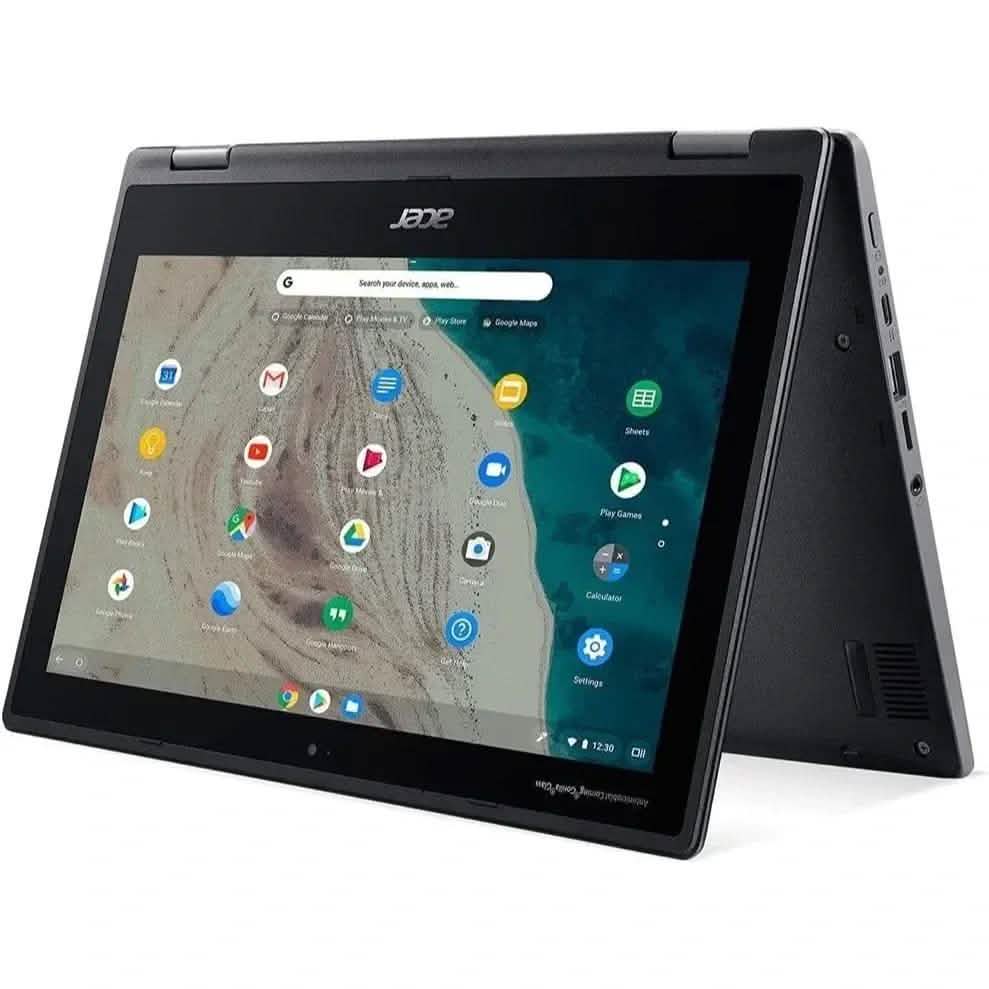 Refurbished Acer R752T 11.6” Touchscreen Chromebook 2-in-1