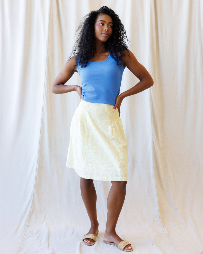 Off The Clock Skirt