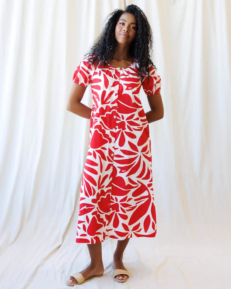 Vitamin Sea Dress