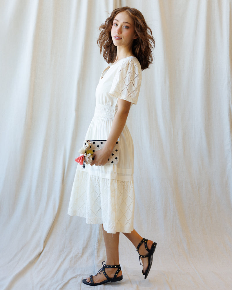 Icon Demi Lace Dress