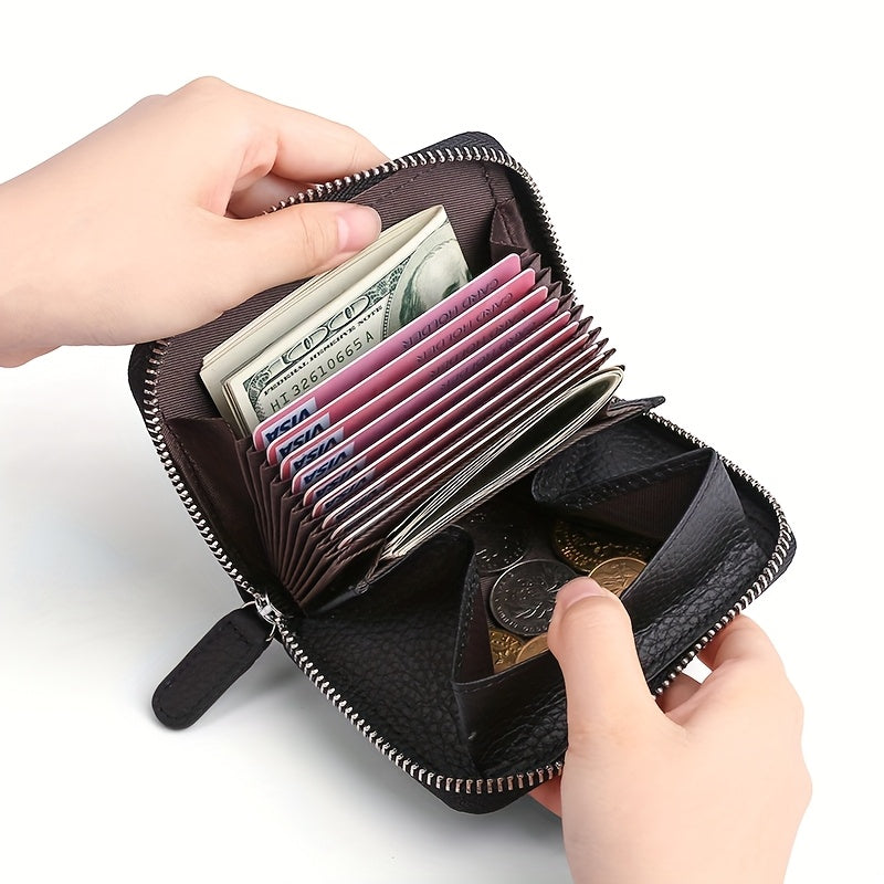 Hands pulling bills from the wallet