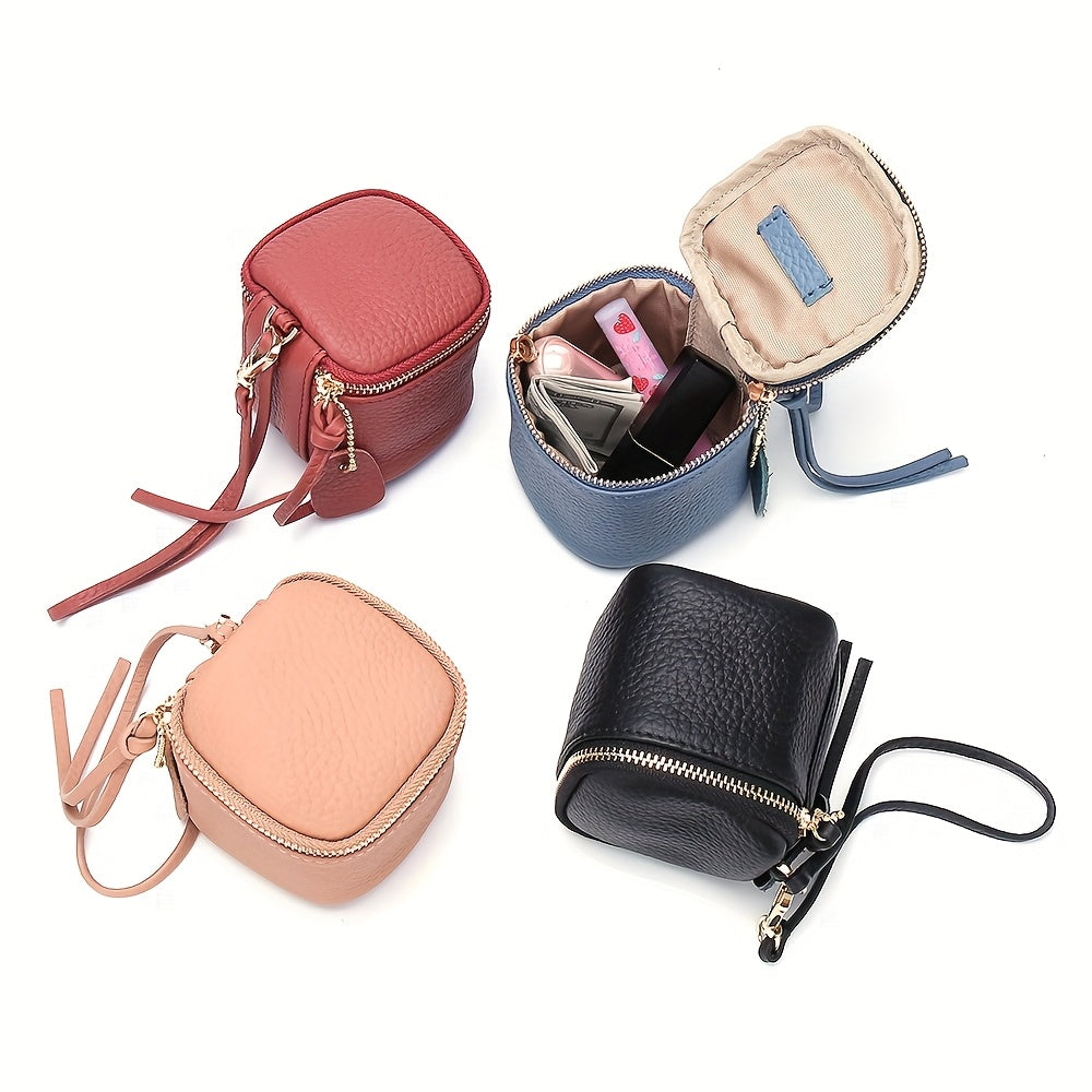 Four colorways with one open showing the lining