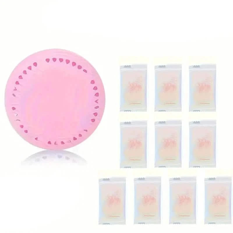 10-Pack: Long Lasting Aromatherapy Air Freshener Bath Cherry Blossom - DailySale