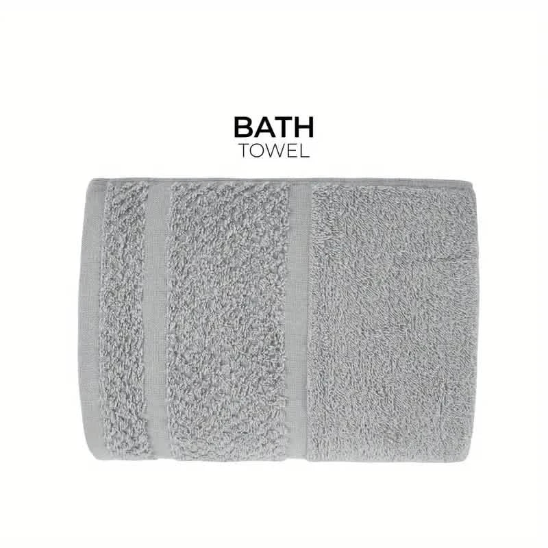 10-Piece: Towel Set with Upgraded Softness & Durability Bath - DailySale