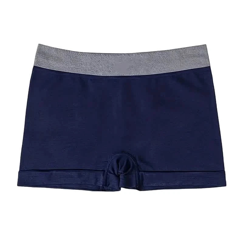 10-Pieces: MEN Letter Waistband Breathable Comfy Boxer Trunks Men's Bottoms - DailySale