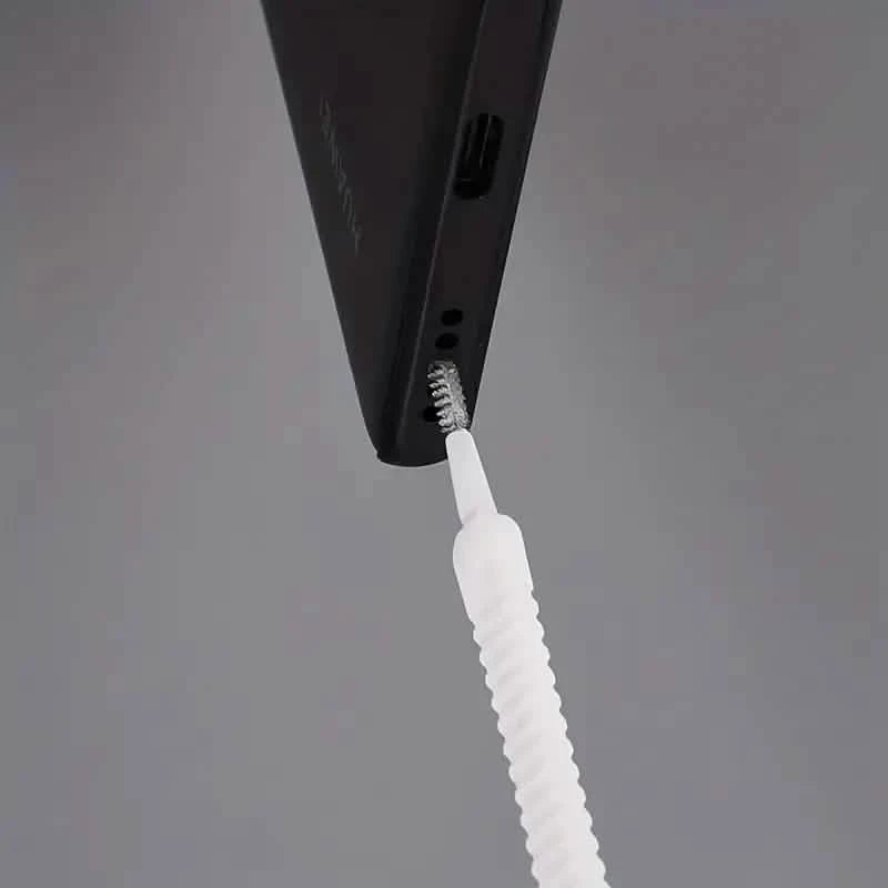 10-Pieces: Multifunctional Mini Cleaning Brush Dust Removal Mobile Accessories - DailySale