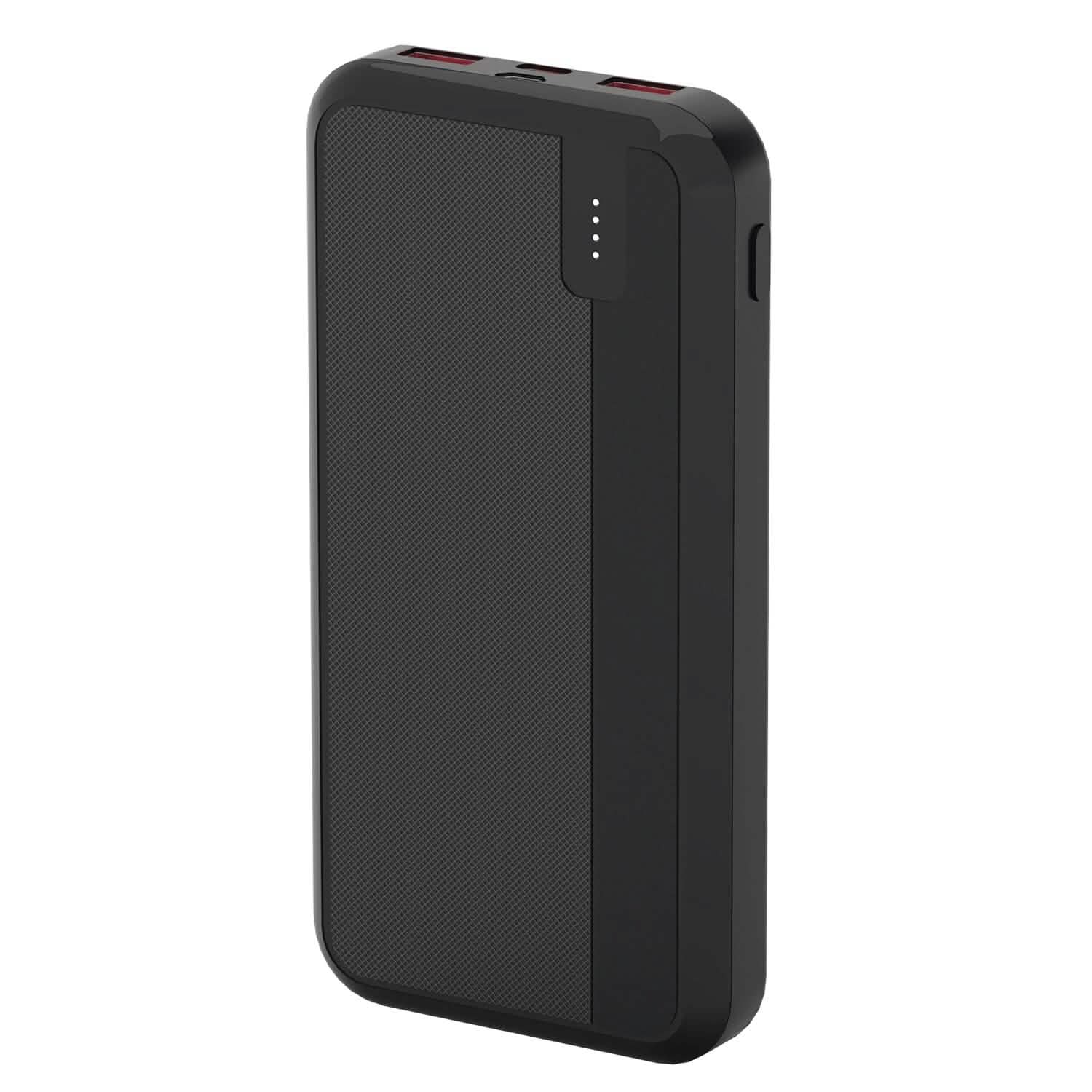 10000mAh or 20000mAh PD22.5W Fast Charging Portable Power Bank Mobile Accessories Black 10000mAh - DailySale