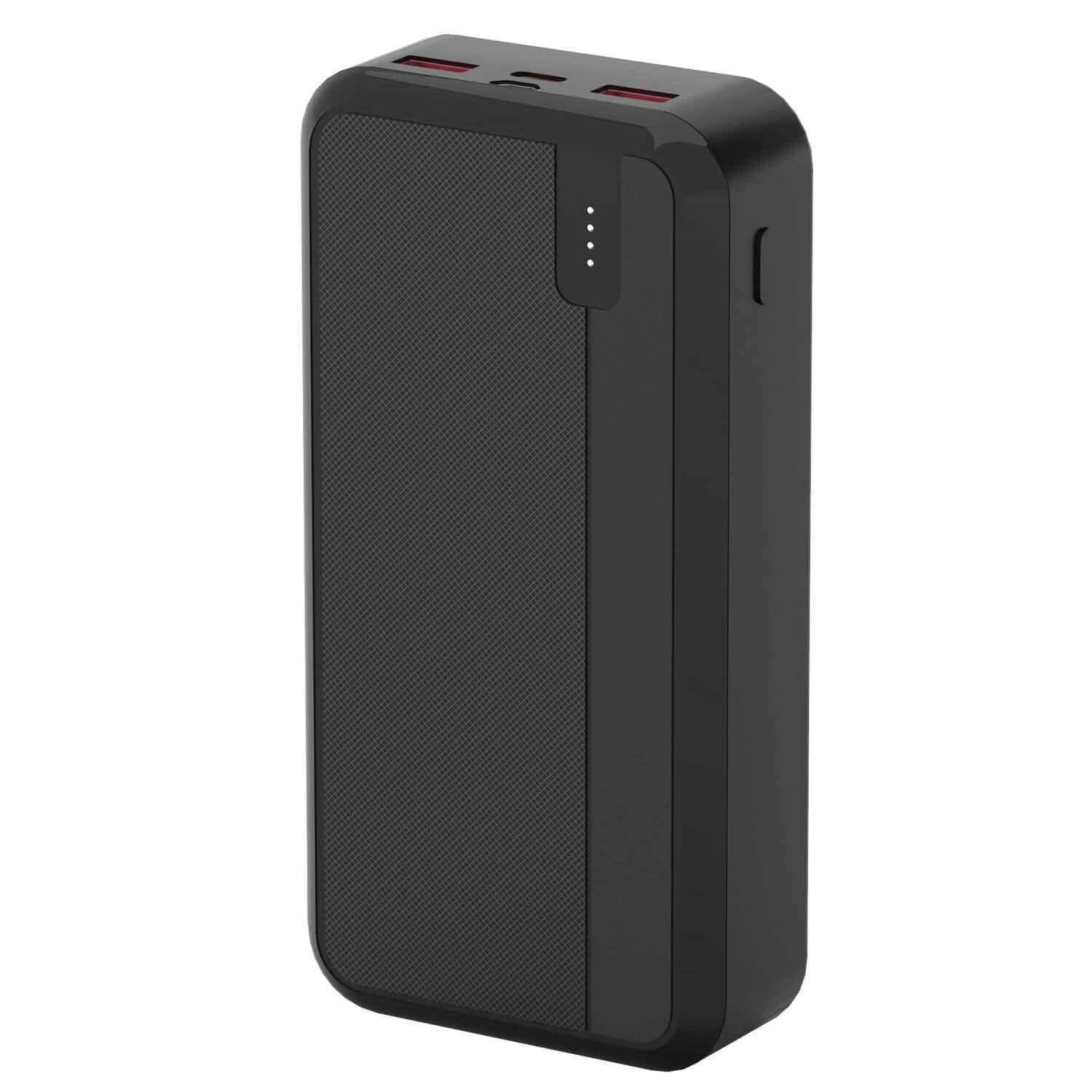 10000mAh or 20000mAh PD22.5W Fast Charging Portable Power Bank Mobile Accessories Black 20000mAh - DailySale
