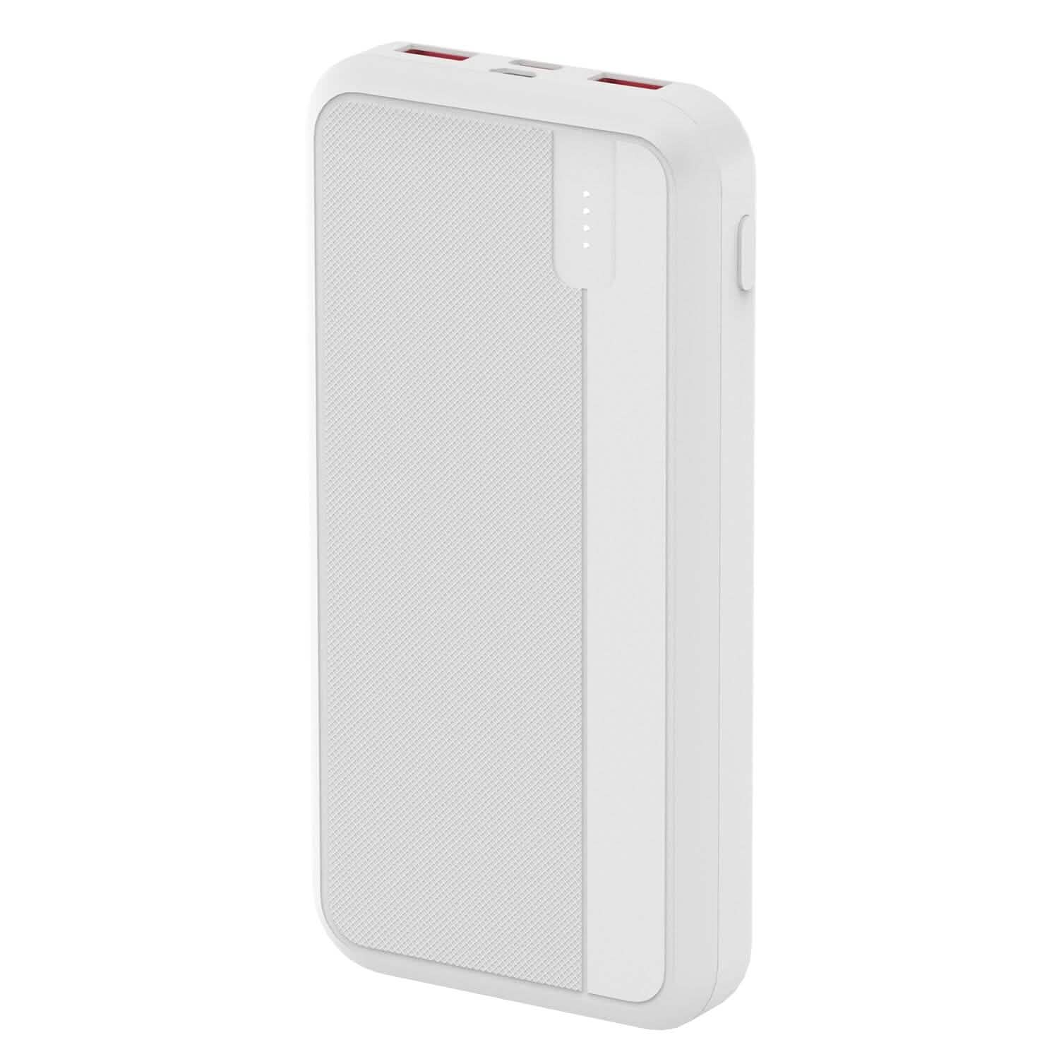 10000mAh or 20000mAh PD22.5W Fast Charging Portable Power Bank Mobile Accessories White 10000mAh - DailySale