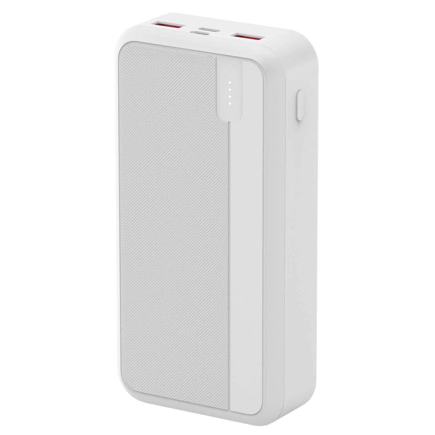 10000mAh or 20000mAh PD22.5W Fast Charging Portable Power Bank Mobile Accessories White 20000mAh - DailySale