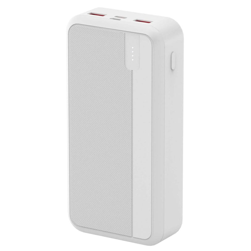10000mAh or 20000mAh PD22.5W Fast Charging Portable Power Bank Mobile Accessories White 20000mAh - DailySale