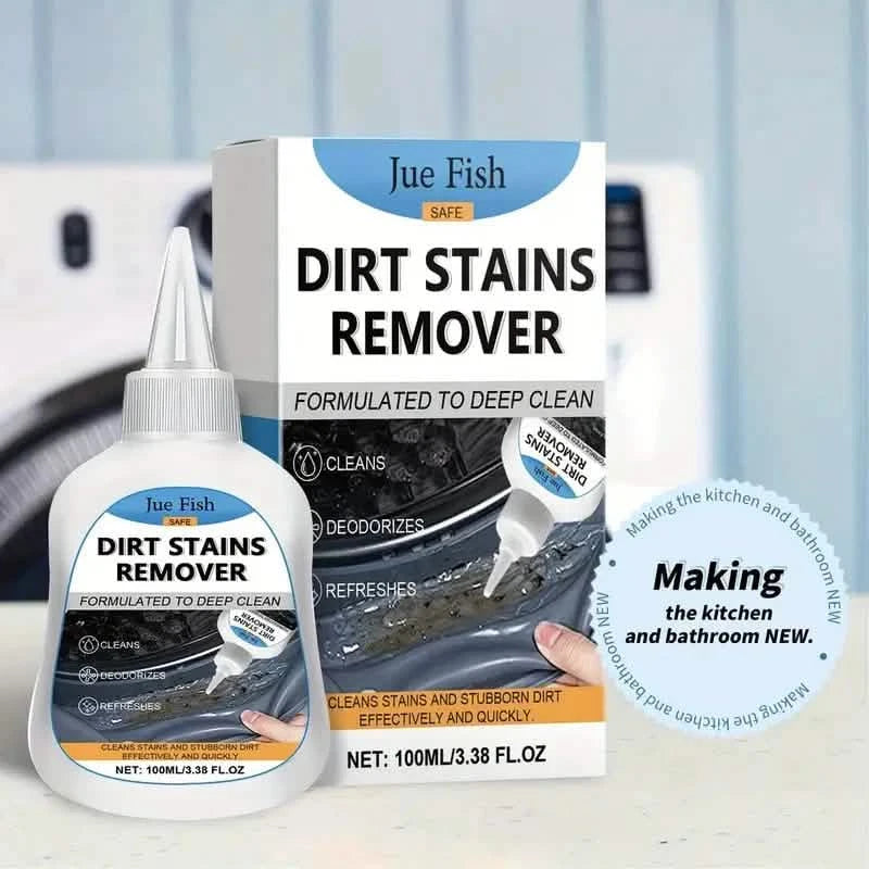 100ml/3.38FL.OZ Multi-Purpose Cleaning Gel, Quick-Dry, Stain Removal & Odor Neutralization Everything Else - DailySale