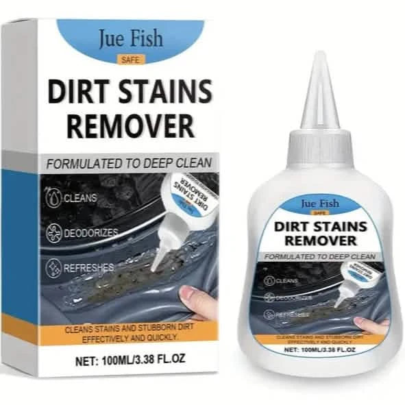 100ml/3.38FL.OZ Multi-Purpose Cleaning Gel, Quick-Dry, Stain Removal & Odor Neutralization Everything Else - DailySale