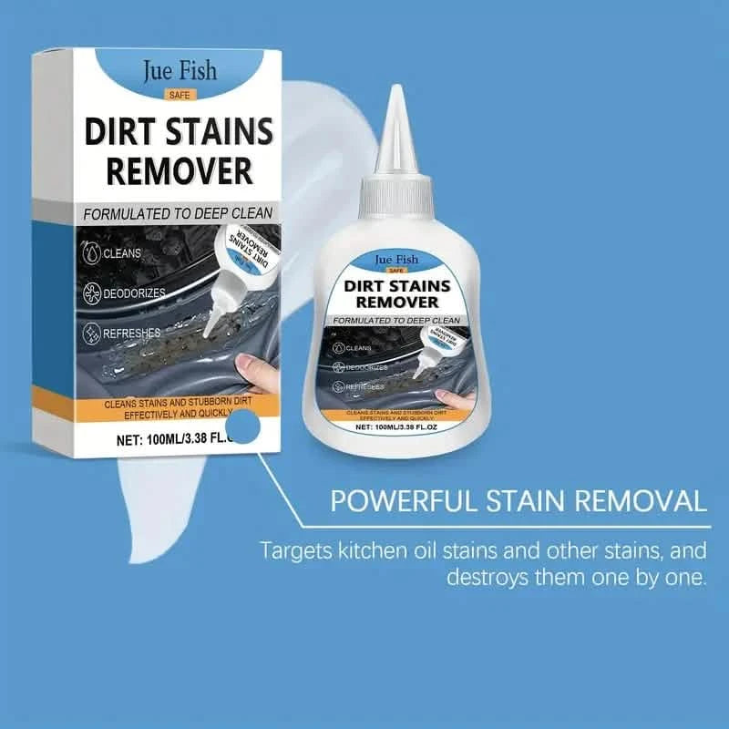 100ml/3.38FL.OZ Multi-Purpose Cleaning Gel, Quick-Dry, Stain Removal & Odor Neutralization Everything Else - DailySale