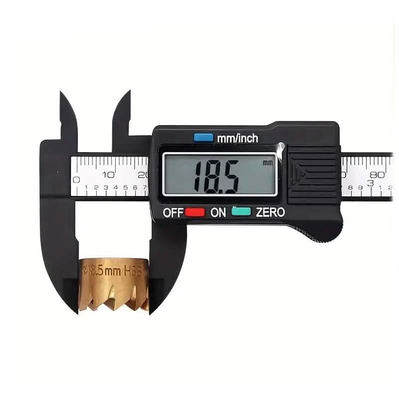 100mm Electronic Digital Calipers Home Improvement - DailySale