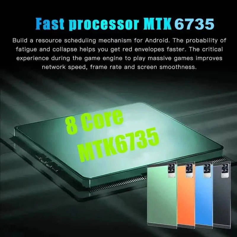 10.1-Inch Smart 5G Tablet - Dual SIM Card Slots, 8GB RAM, 256GB Storage, 24MP+48MP Camera + More Tablets - DailySale