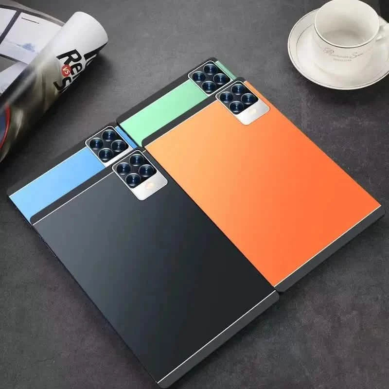 10.1-Inch Smart 5G Tablet - Dual SIM Card Slots, 8GB RAM, 256GB Storage, 24MP+48MP Camera + More Tablets - DailySale