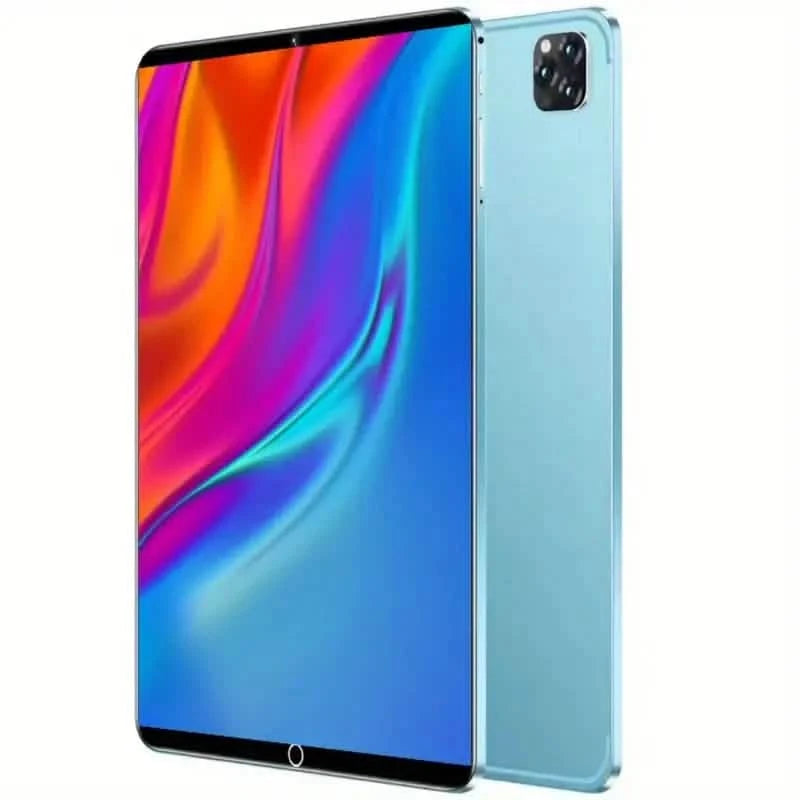 10.1-inch Ultra-thin Android Tablet - 2025 Model, 512GB Memory, Fast Charging, 12-hour Battery Life, Dual Cameras Tablets - DailySale