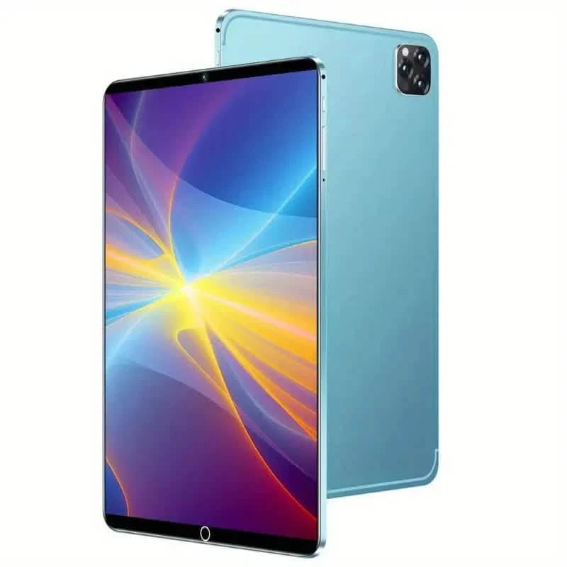10.1-inch Ultra-thin Android Tablet - 2025 Model, 512GB Memory, Fast Charging, 12-hour Battery Life, Dual Cameras Tablets - DailySale