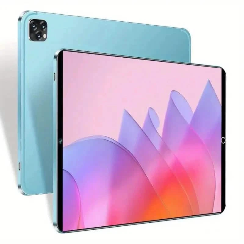 10.1-inch Ultra-thin Android Tablet - 2025 Model, 512GB Memory, Fast Charging, 12-hour Battery Life, Dual Cameras Tablets - DailySale