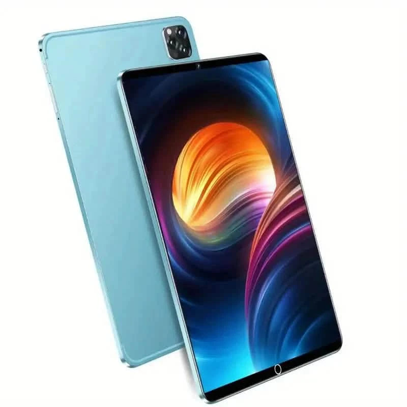 10.1-inch Ultra-thin Android Tablet - 2025 Model, 512GB Memory, Fast Charging, 12-hour Battery Life, Dual Cameras Tablets - DailySale