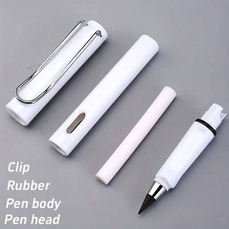 12 Colors Forever Pencil with Eraser Arts & Crafts - DailySale