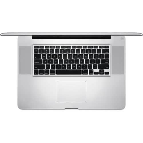 Apple MacBook Pro MC024LL/A 17" 8GB 256GB (Refurbished)
