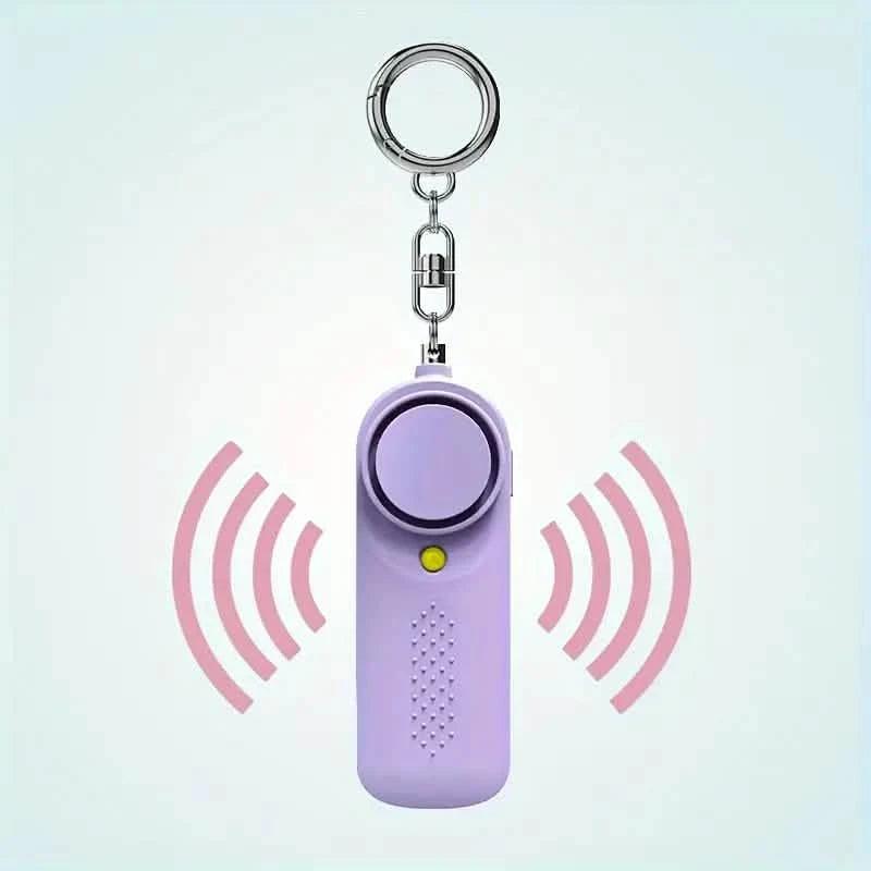 130dB Personal Security Alarm Smart Home & Security - DailySale