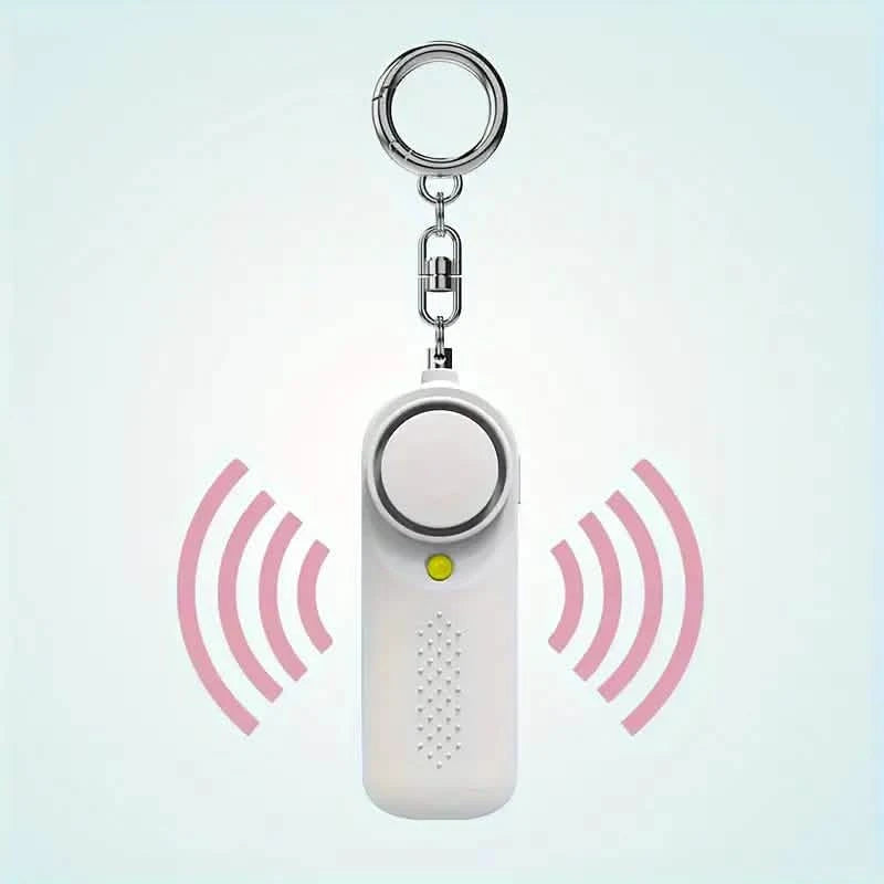 130dB Personal Security Alarm Smart Home & Security - DailySale