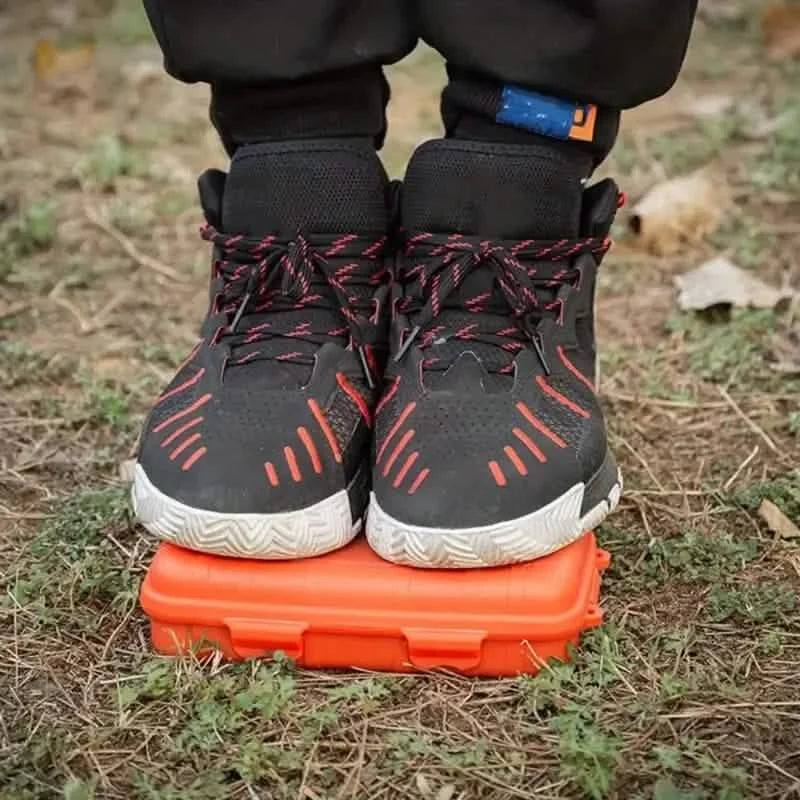 Durable EDC Tool Box – Shockproof & Waterproof, Compact Travel Organizer