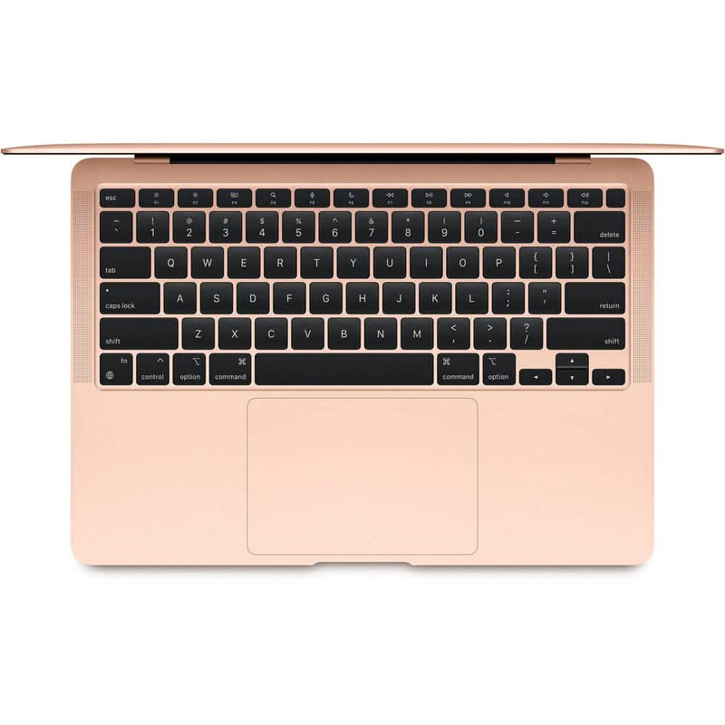 Apple 13.3" MacBook Air M1 Chip with Retina Display - Gold (Refurbished/Open Box)