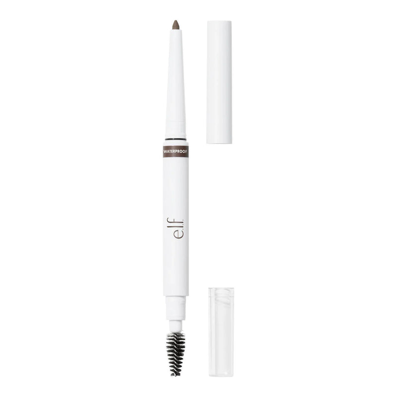 2-Pack e.l.f. Instant Lift Waterproof Brow Pencil – Deep Brown