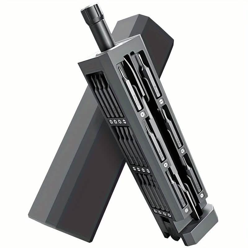 44-in-1 Magnetic Precision Screwdriver Set