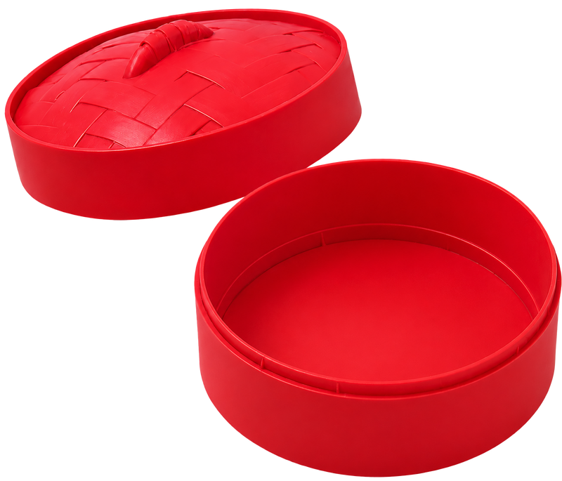 SquishZilla Mystery Fortune Dumpling Squishy | Fortune Message Sensory Fidget Toy