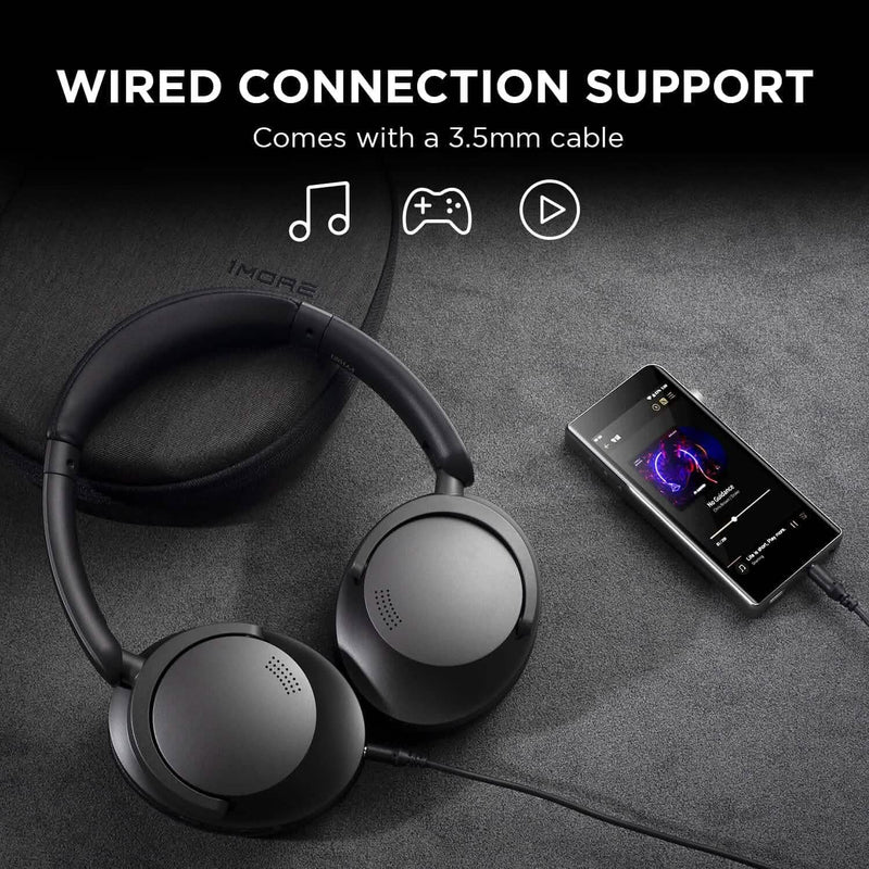 1MORE SonoFlow Active Noise Cancelling Headphones Headphones - DailySale