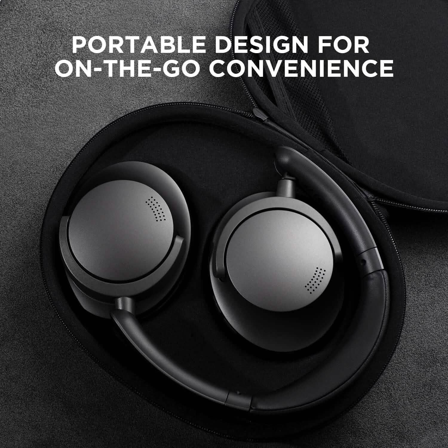 1MORE SonoFlow Active Noise Cancelling Headphones Headphones - DailySale