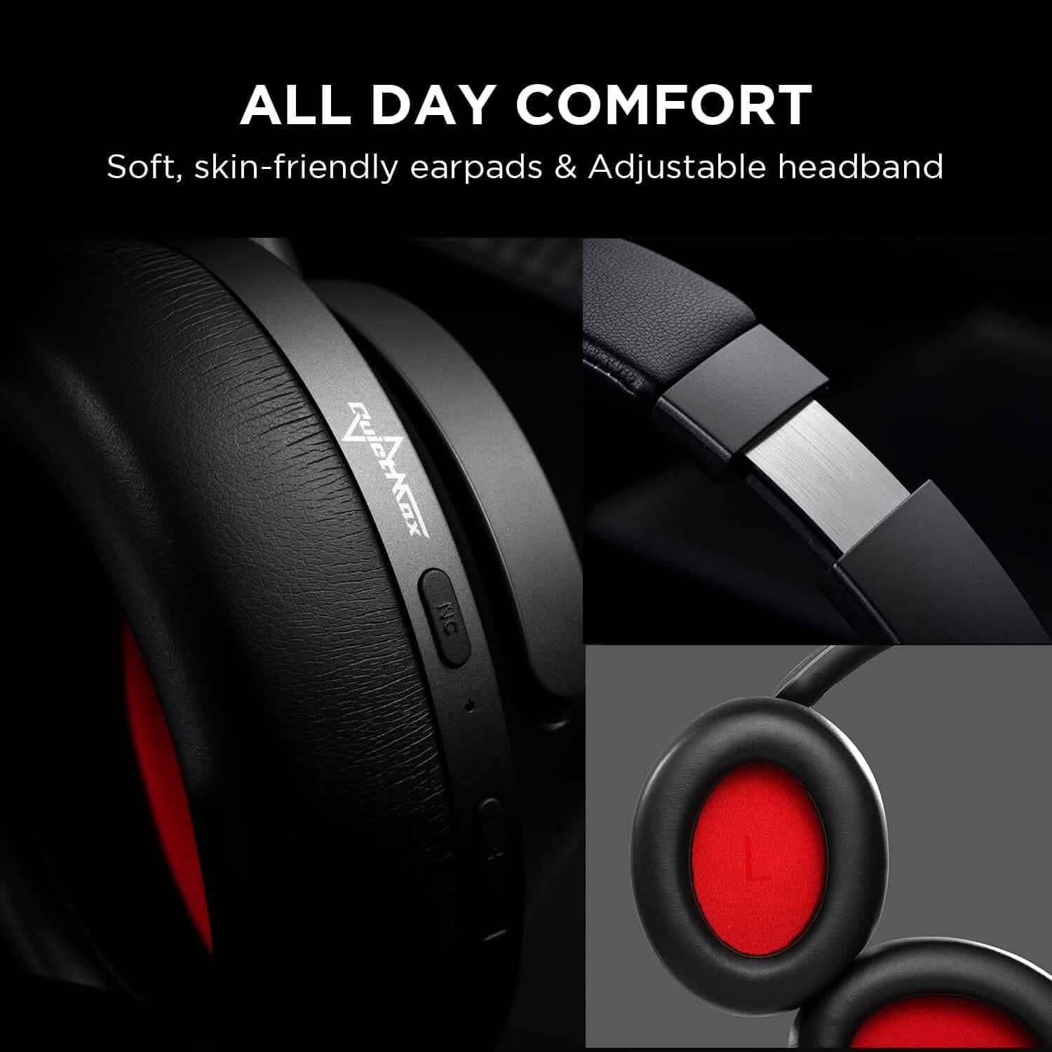1MORE SonoFlow Active Noise Cancelling Headphones Headphones - DailySale