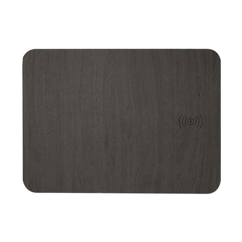 2-in-1 Wireless Charger Mouse Pad - Black Computer Accessories - DailySale