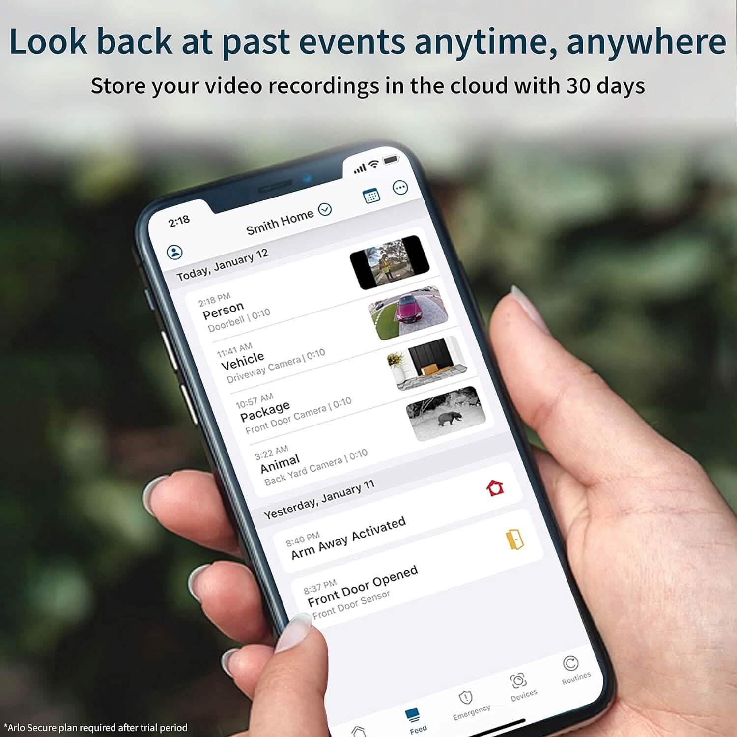 2-Pack: Arlo Essential Spotlight Camera Smart Home & Security - DailySale