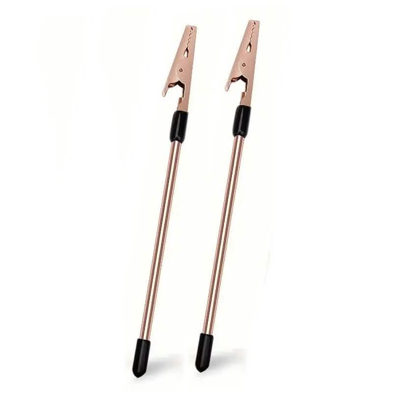 2-Pack: Bracelet Helper Fastening and Hooking Tool Arts & Crafts Rose Gold - DailySale
