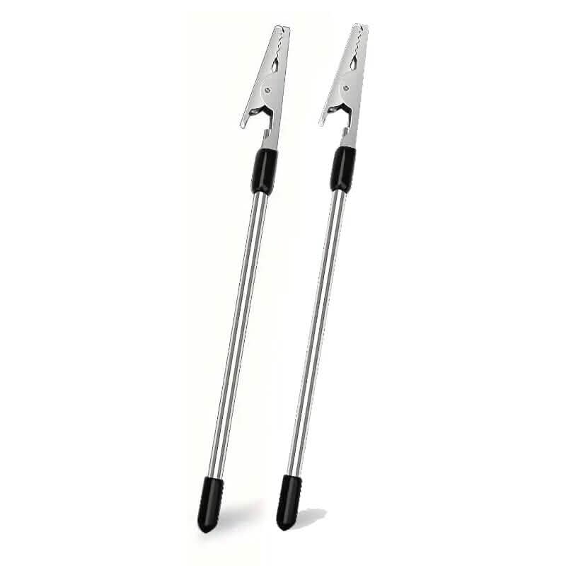 2-Pack: Bracelet Helper Fastening and Hooking Tool Arts & Crafts Silver - DailySale