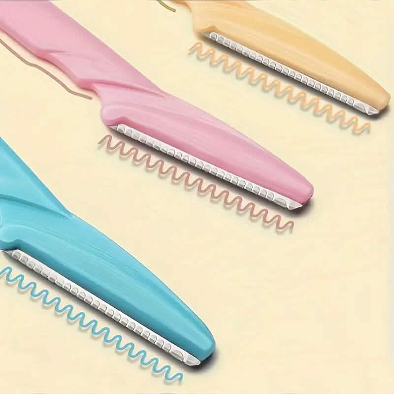 2-Pack: Eyebrow Razor Shaper Shaving Grooming Kit Beauty & Personal Care - DailySale
