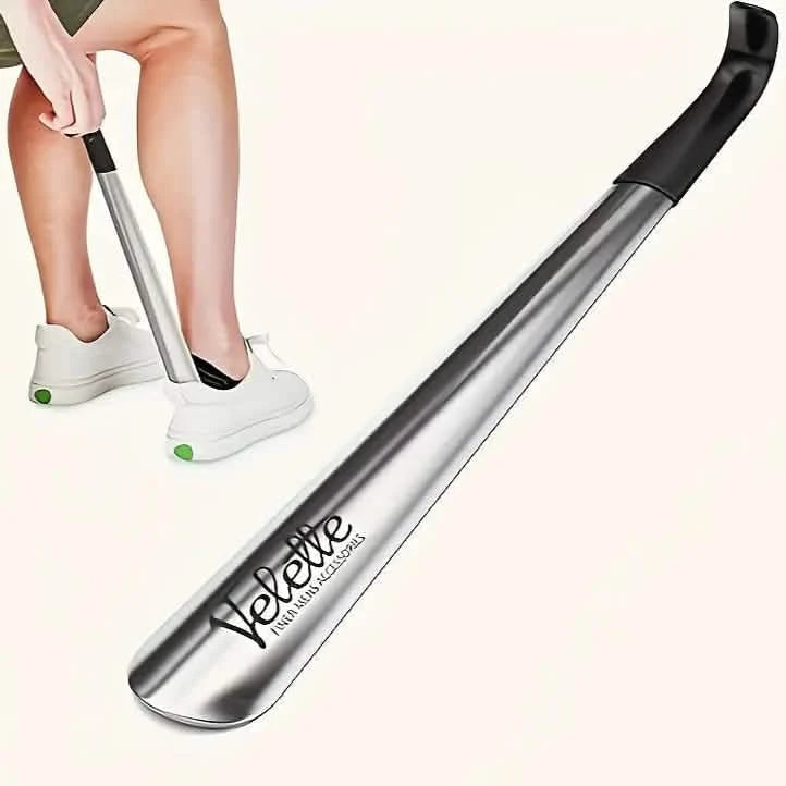 2-Pack: Long Shoe Horn Long Shoe Handle Everything Else - DailySale