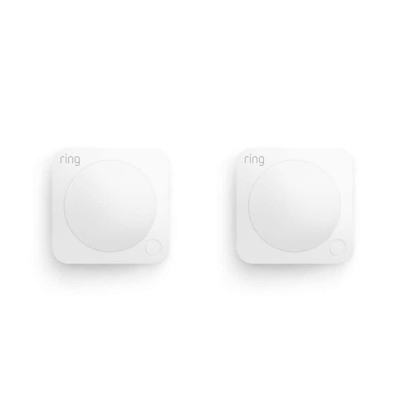 2-Pack: Ring Alarm Motion Detector Z-Wave 2nd Gen (Refurbished) Smart Home & Security - DailySale