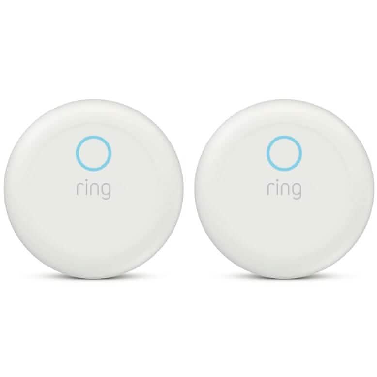 2-Pack: Ring Alarm Smoke & Co Listener (Refurbished) Smart Home & Security - DailySale
